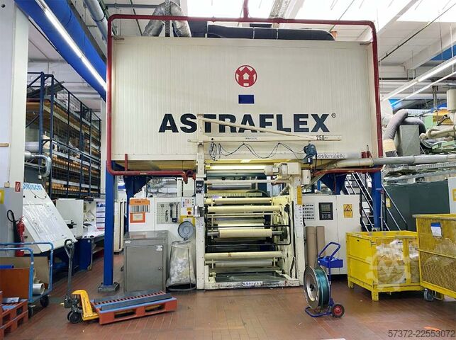 Flexodruckmaschine Windmöller & Hölscher ASTRAFLEX
