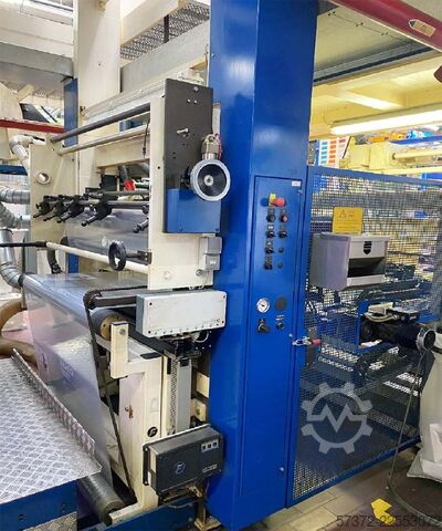 Flexodruckmaschine Windmöller & Hölscher ASTRAFLEX