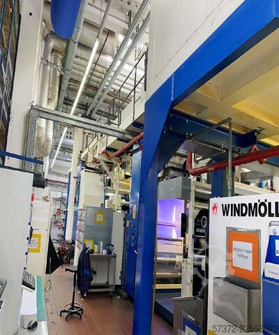 Flexodruckmaschine Windmöller & Hölscher ASTRAFLEX