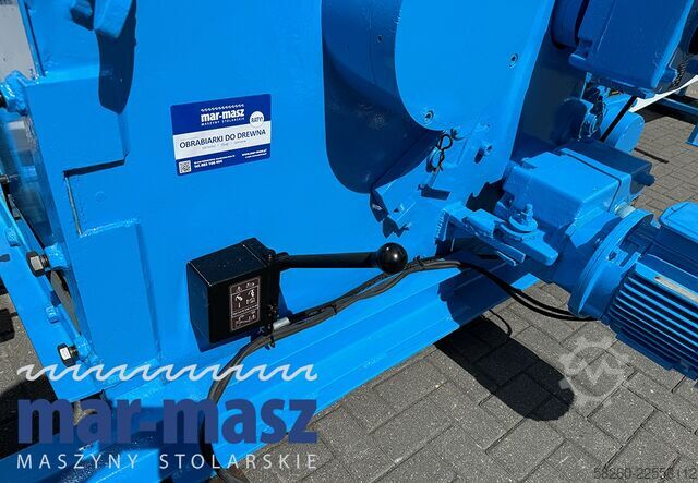 Träflishugg Klöckner 180x400L-2WT
