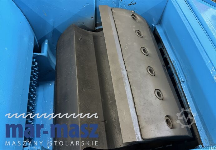 Träflishugg Klöckner 180x400L-2WT