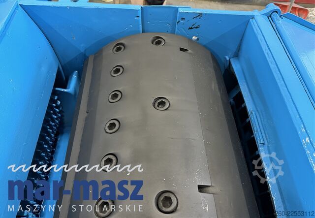 Träflishugg Klöckner 180x400L-2WT