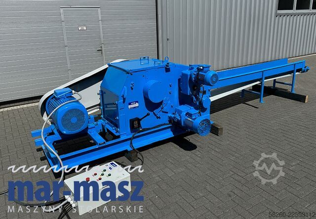 Träflishugg Klöckner 180x400L-2WT