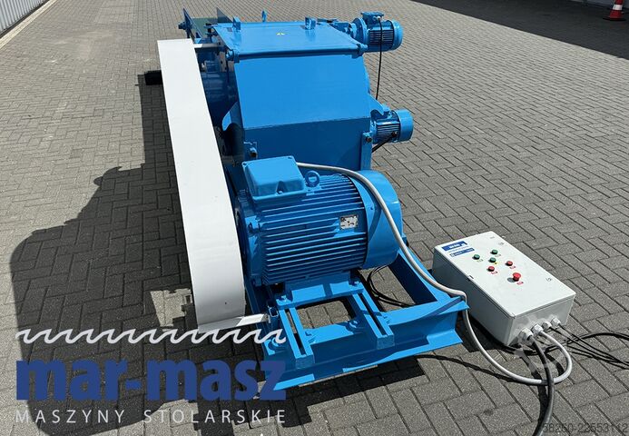 Träflishugg Klöckner 180x400L-2WT