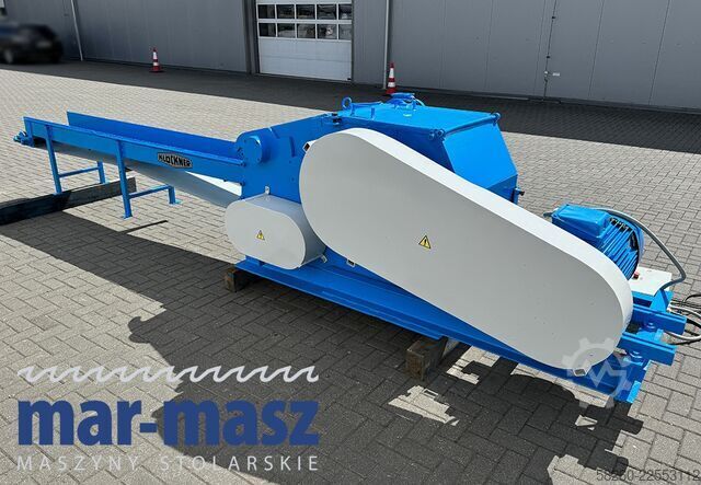 Träflishugg Klöckner 180x400L-2WT