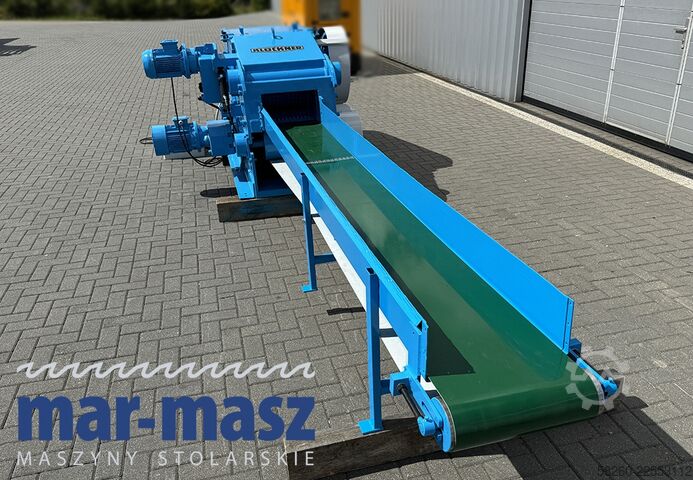 Träflishugg Klöckner 180x400L-2WT