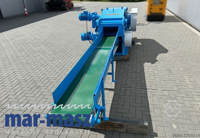 Träflishugg Klöckner 180x400L-2WT