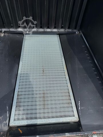 Plymovent slijp- en laswerktafel Plymovent Draftmax Advance
