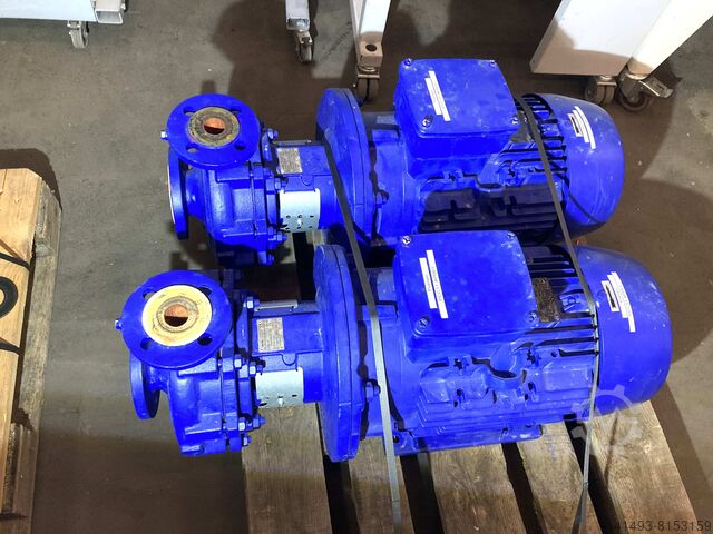 Waterpomp KSB (art.7085) KSB ETB 050-032-200