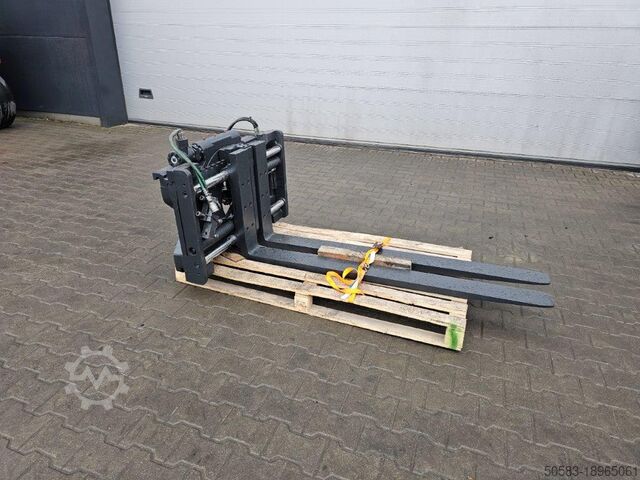 Vorkenversteller Durwen DZV30 - Drehbare 360