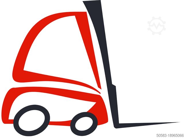 LPG-vorkheftruck Mitsubishi FG35NT