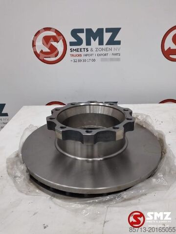 Rem schijf Man Occ remschijf achter MAN TGA TGS TGX 81508030041