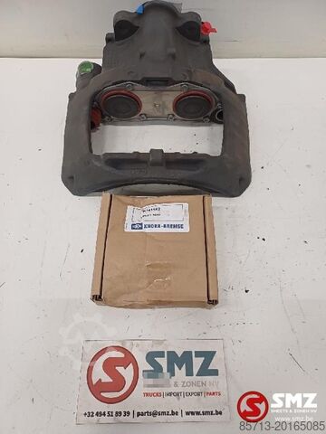 Brake caliper Mercedes Remklauw + reparatieset rechts Mercedes