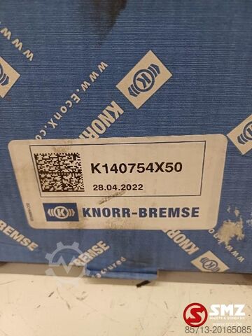 Brake caliper Mercedes Remklauw + reparatieset rechts Mercedes