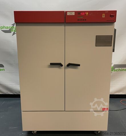 Chladicí inkubátor Binder KB 720