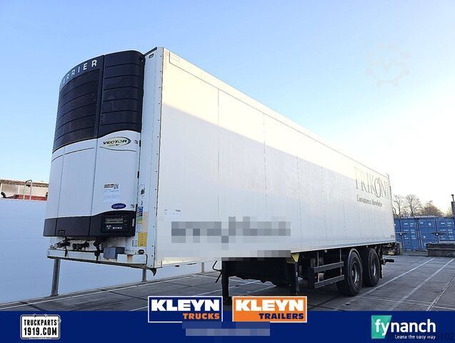 Hladnjača i zamrznuti transport SCHMITZ SKO24