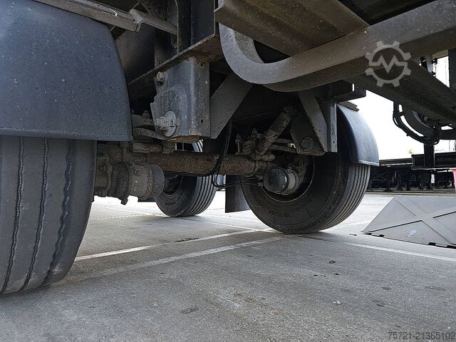 Hladnjača i zamrznuti transport SCHMITZ SKO24