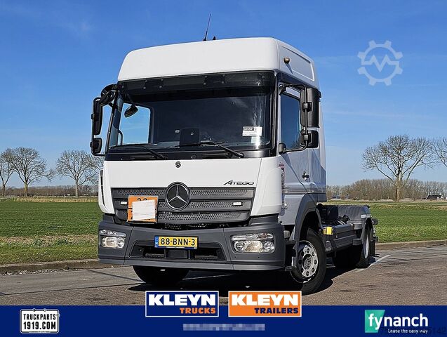 Sistema BDF MERCEDES-BENZ ATEGO 1221