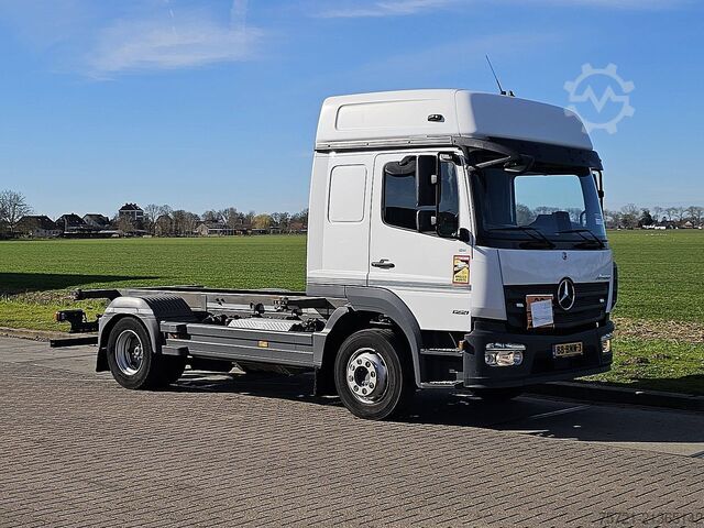 Sistema BDF MERCEDES-BENZ ATEGO 1221