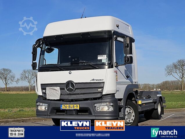 Sistema BDF MERCEDES-BENZ ATEGO 1221