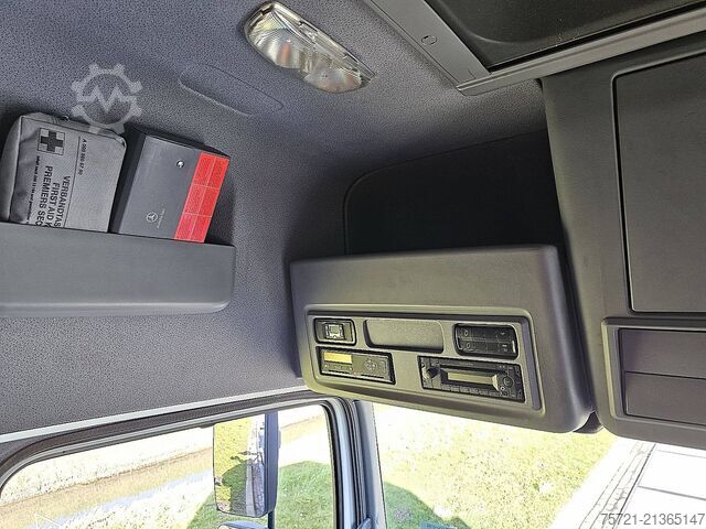 Sistema BDF MERCEDES-BENZ ATEGO 1221