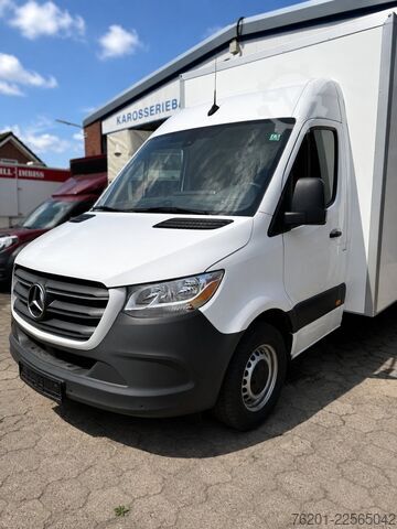 Verkeerswerkzaamheden Mercedes-Benz Sprinter 317CDI Foodtruck Verkaufswagen