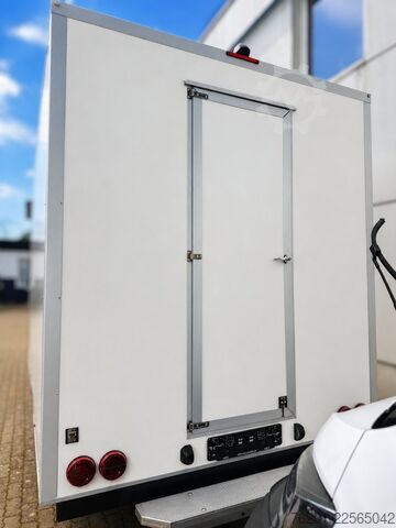 Verkeerswerkzaamheden Mercedes-Benz Sprinter 317CDI Foodtruck Verkaufswagen