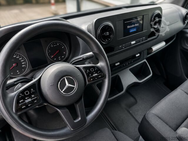Verkeerswerkzaamheden Mercedes-Benz Sprinter 317CDI Foodtruck Verkaufswagen