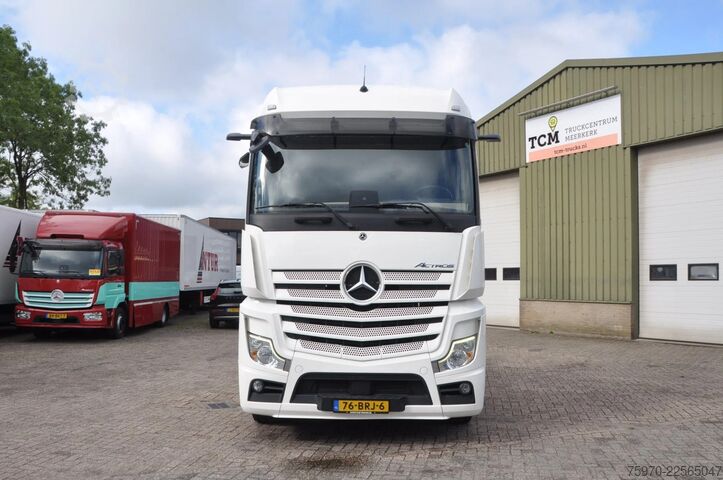 Standaard-SZM Mercedes-Benz Actros 2645 6X2 2021 406.472km