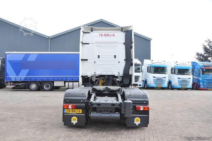 Standaard-SZM Mercedes-Benz Actros 2645 6X2 2021 406.472km