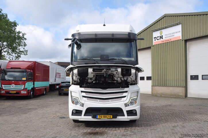 Standaard-SZM Mercedes-Benz Actros 2645 6X2 2021 406.472km
