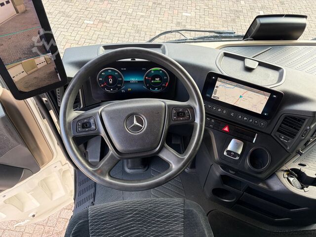 Standaard-SZM Mercedes-Benz Actros 2645 6X2 2021 406.472km