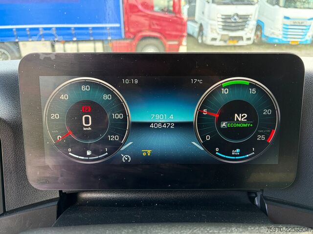 Standaard-SZM Mercedes-Benz Actros 2645 6X2 2021 406.472km