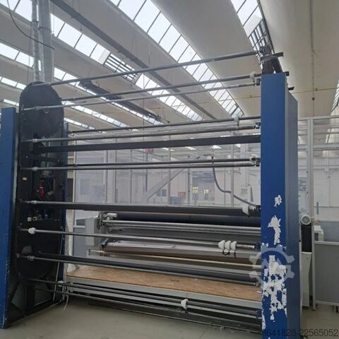 Stofsnijmachine Trotec inkl. JQS Querimat, Sigama C-13 SP 4000, Vent Set SP 3000, Querimat QSV