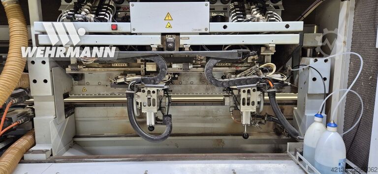 Enkelzijdige kantenaanlijmmachine HOMAG KAL 310/7/A3 (2010) HOMAG KAL 310/7/A3