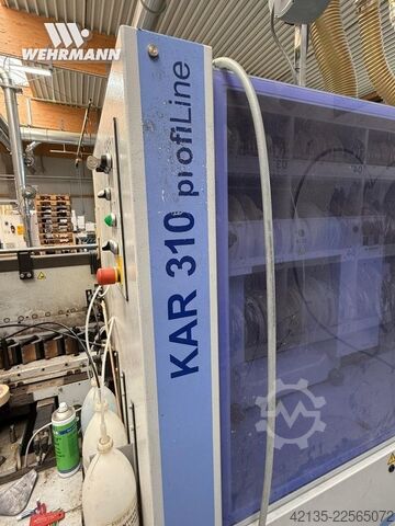 Kenar bantlama makinesi HOMAG PROFI KAR310/11/A20/S2 (2009) HOMAG PROFI KAR310/11/A20/S2