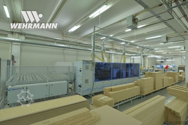 Kenar bantlama makinesi HOMAG Profi KAL 330/6/A3/S2 (2009) HOMAG Profi KAL 330/6/A3/S2