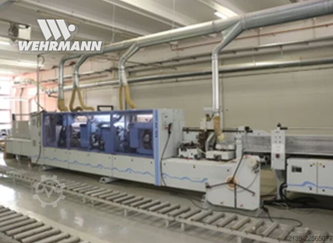Kenar bantlama makinesi HOMAG Profi KAL 330/6/A3/S2 (2009) HOMAG Profi KAL 330/6/A3/S2