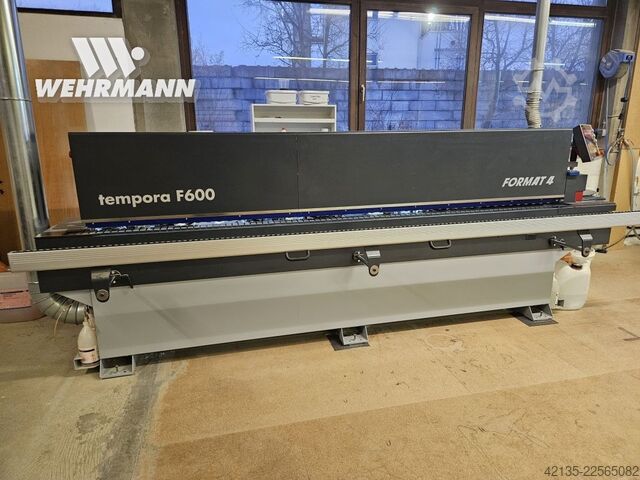 Kenar bantlama makinesi FELDER FORMAT4 Tempora60.06LX (2021) FELDER FORMAT4 Tempora60.06LX
