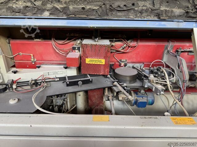 Kantaanlijmmachine, enkelzijdig OTT Pacific V 6-F (2000) OTT Pacific V 6-F