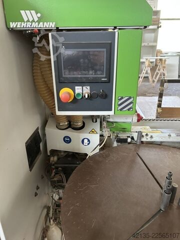 Kenar bantlama makinesi Biesse Jade 240 (2017) Biesse Jade 240