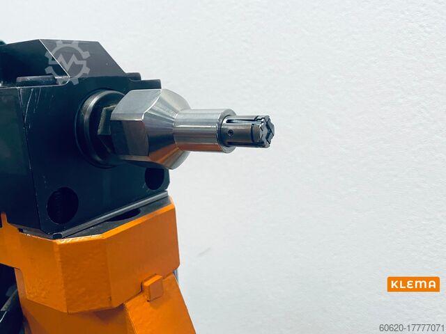 Kniptång med servodrift för robotar Tox Pressotechnik TZ 05.656377