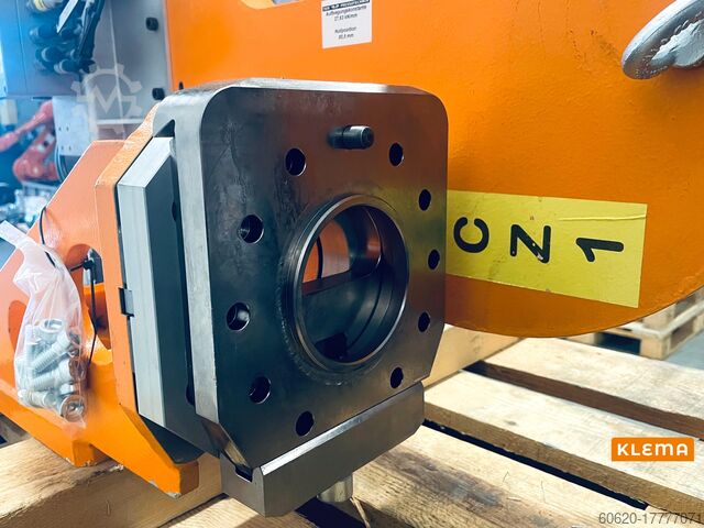 Kniptång med servodrift för robotar Tox Pressotechnik TZ 05.656377