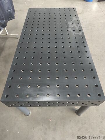 Hegesztőasztal  2000mm x 1000mm x 200mm