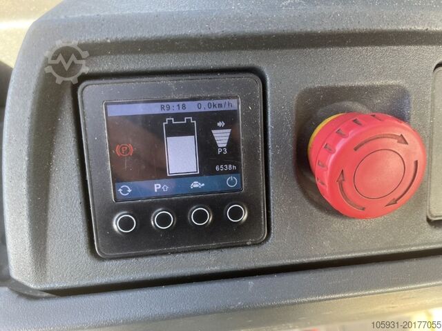 Trekker Jungheinrich EZS130