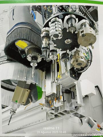 Centro di lavorazione BIESSE Rover C6 65