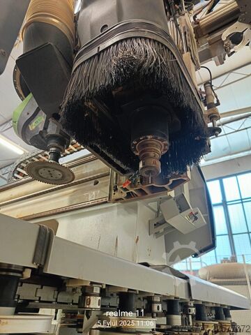 Centro di lavorazione BIESSE Rover C6 65