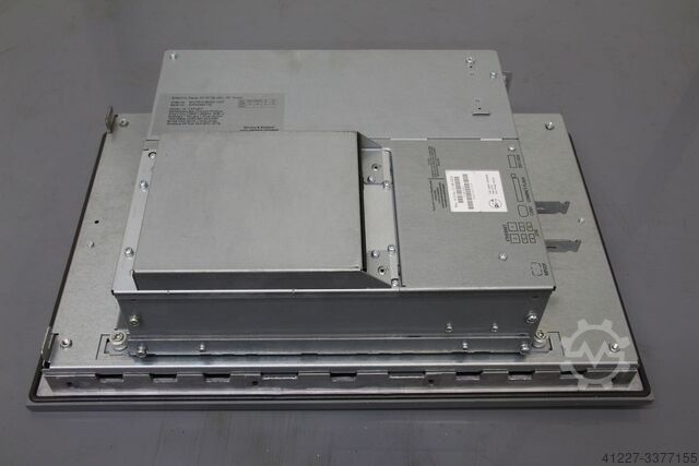 Simatic Panel PC 677B Siemens 6AV7872-0BD20-1AC0