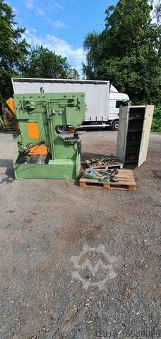 Tesouras de perfil de aço Peddinghaus Peddimax 1002