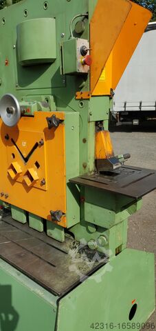 Tesouras de perfil de aço Peddinghaus Peddimax 1002